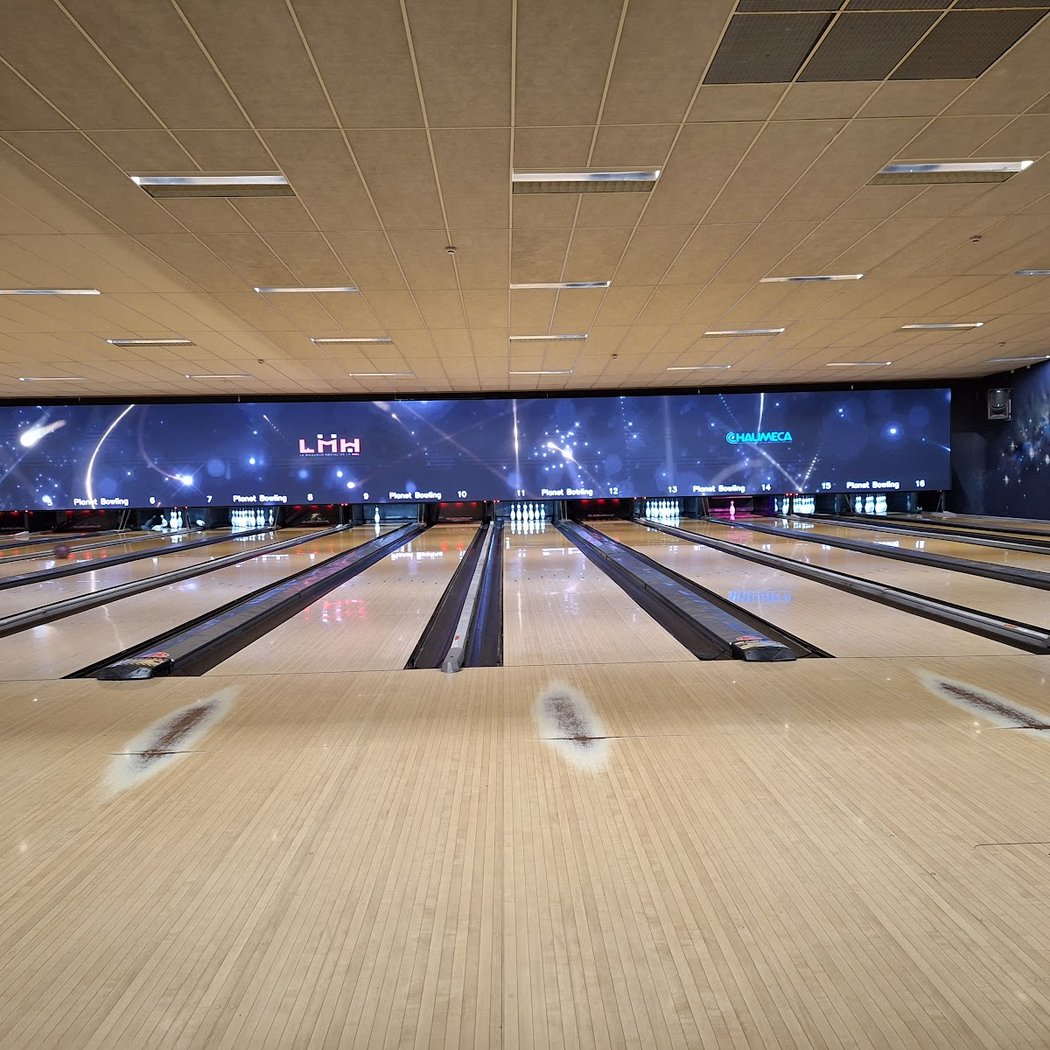Planet Bowling 2